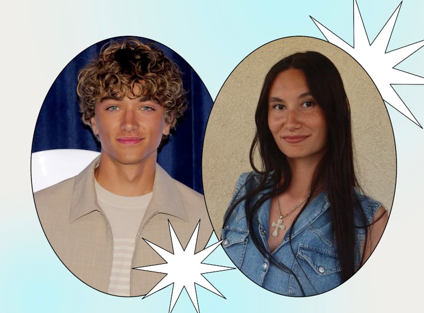 Gavin and Cheyanne Casalegno