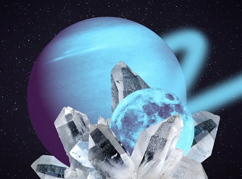 The full moon lunar eclipse in your September 2024 horoscope.