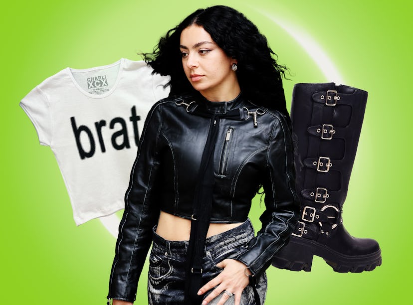 How To Recreate Charli XCX's Stage Looks & Everyday Style For Less
