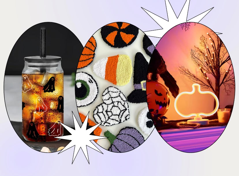 Halloween decor for dorm rooms