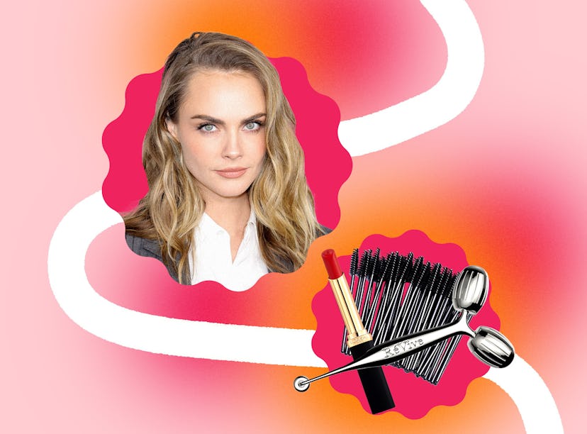 Cara Delevingne shares her favorite beauty and skin care products.
