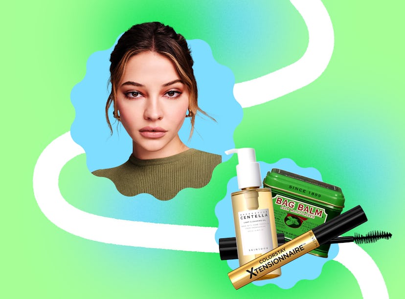 Madelyn Cline On Her Favorite Beauty Products & Fall Aesthetic