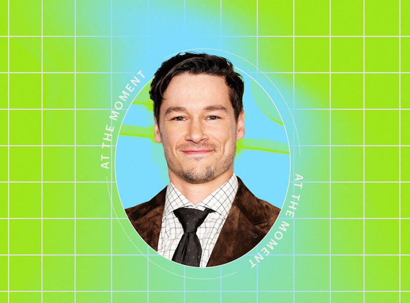 Kyle Allen talks about 'The Life List's ending change and the challenge of dancing badly.