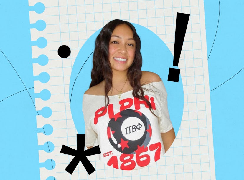 Viral sorority meal reviewer, Laryssa Kalayana, dishes on her favorite Chef Kevin meal.