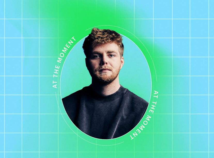 Alex Warren dishes on his new tour, album, and working with Joe Jonas.