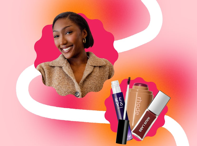 Isan Elba Reveals Her Favorite Beauty Products & Makeup Routine