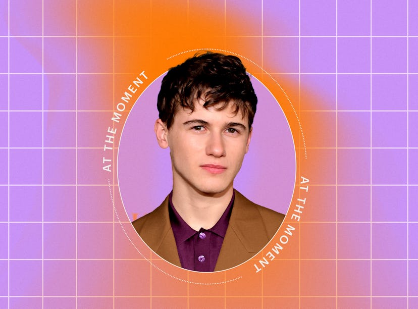 Sam Nivola almost passed out while filming his 'White Lotus' sex scene.