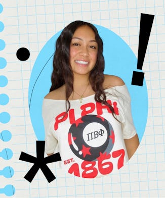 Viral sorority meal reviewer, Laryssa Kalayana, dishes on her favorite Chef Kevin meal. 