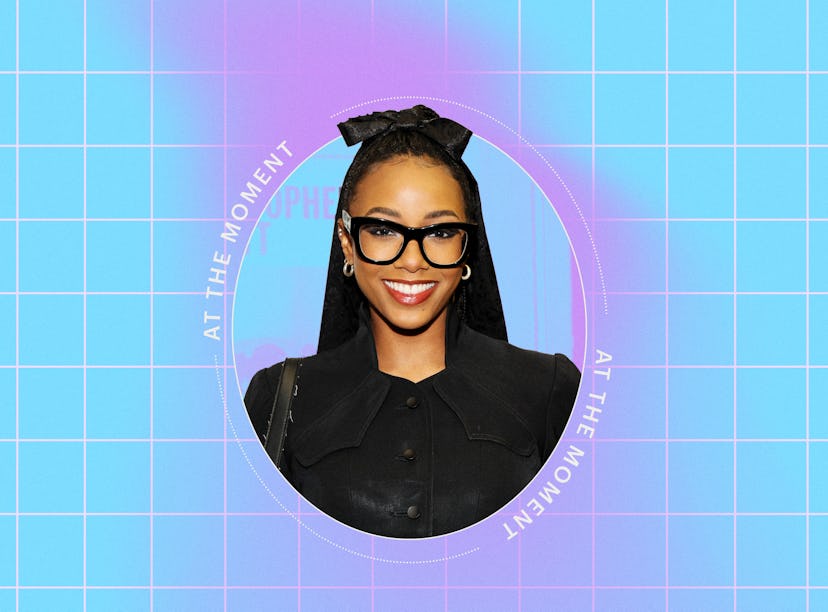 Alyah Chanelle Scott spoke about Reneé Rapp leaving 'Sex Lives of College Girls.'