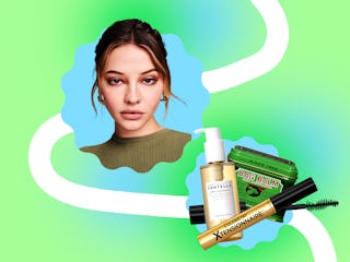 Madelyn Cline On Her Favorite Beauty Products & Fall Aesthetic