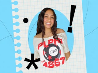 Viral sorority meal reviewer, Laryssa Kalayana, dishes on her favorite Chef Kevin meal. 