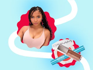 Chlöe Bailey reveals her favorite beauty products.