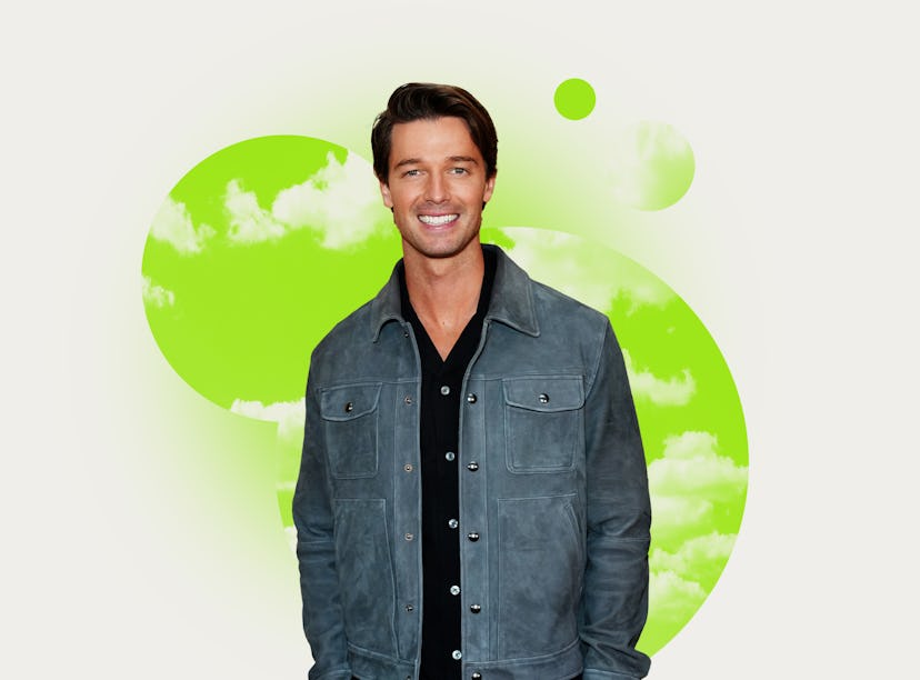 Patrick Schwarzenegger On 'The White Lotus', Running, & Self-Care