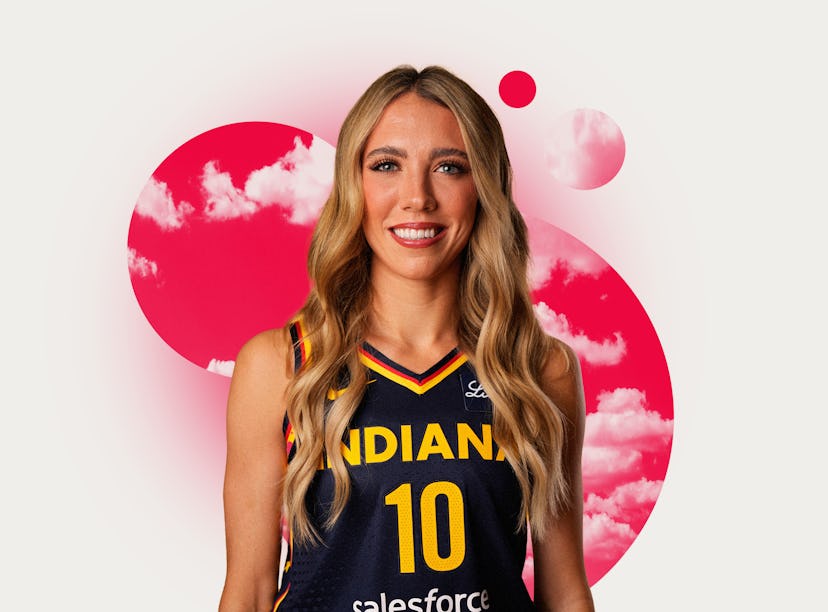 Lexie Hull shares her skin care, self-care, and secret to looking good for a tunnel walk.