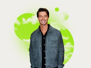 Patrick Schwarzenegger On 'The White Lotus', Running, & Self-Care