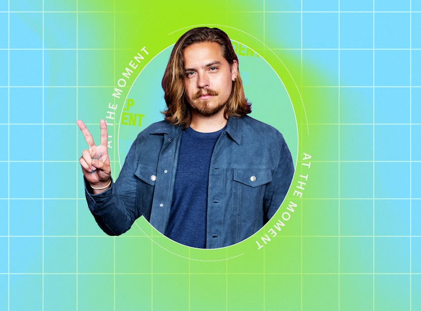 Dylan Sprouse talks about his new movie 'The Duel.'