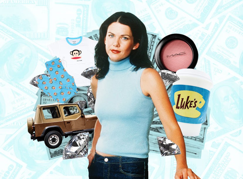 How Much It Costs To Be Lorelai Gilmore From Gilmore Girls For A Day