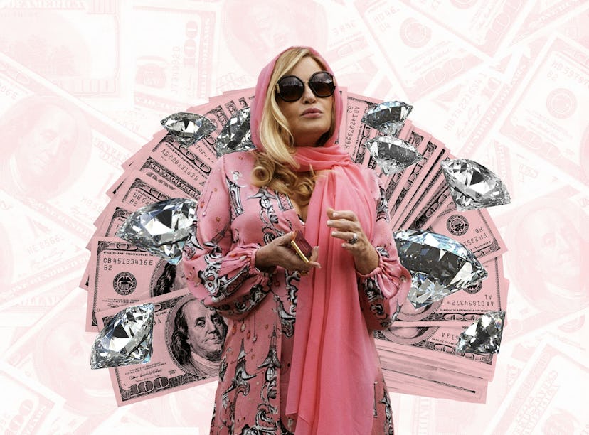 How much it costs to be Tanya McQuoid from 'The White Lotus'.