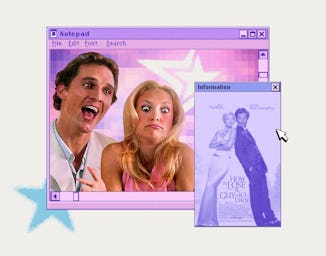 Ben and Andie in 'How To Lose A Guy in 10 Days'