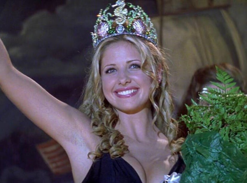 Sarah Michelle Gellar teased a second Helen shoutout in 2025's 'I Know What You Did Last Summer' tra...