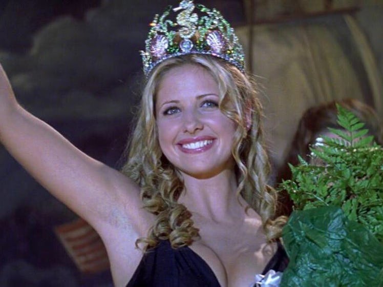 Sarah Michelle Gellar teased a second Helen shoutout in 2025's 'I Know What You Did Last Summer' tra...