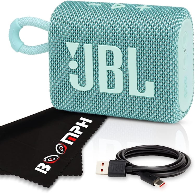 JBL Go 3 Portable Bluetooth Wireless Speaker