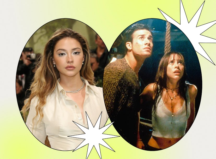 Madelyn Cline shares her excitement for the new 'I Know What You Did Last Summer' reboot.