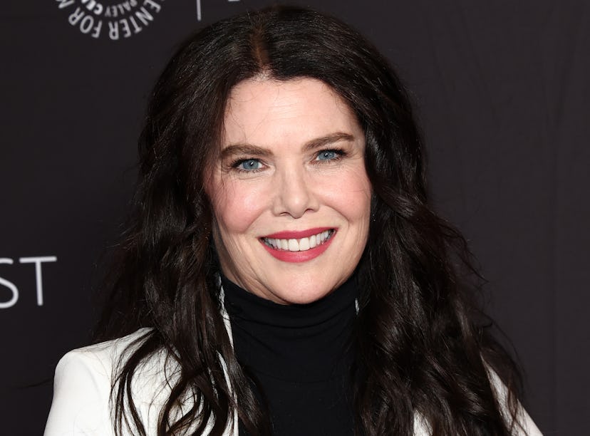Lauren Graham at PaleyFest LA - The Amy Sherman-Palladino Multiverse: The Stars Reunite event held a...