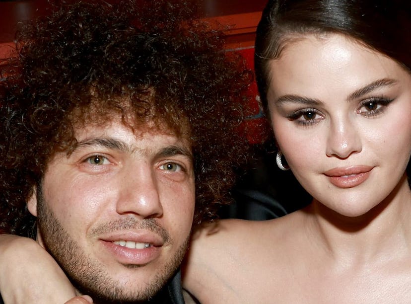 Selena Gomez asked out Benny Blanco for first date, Blanco said.