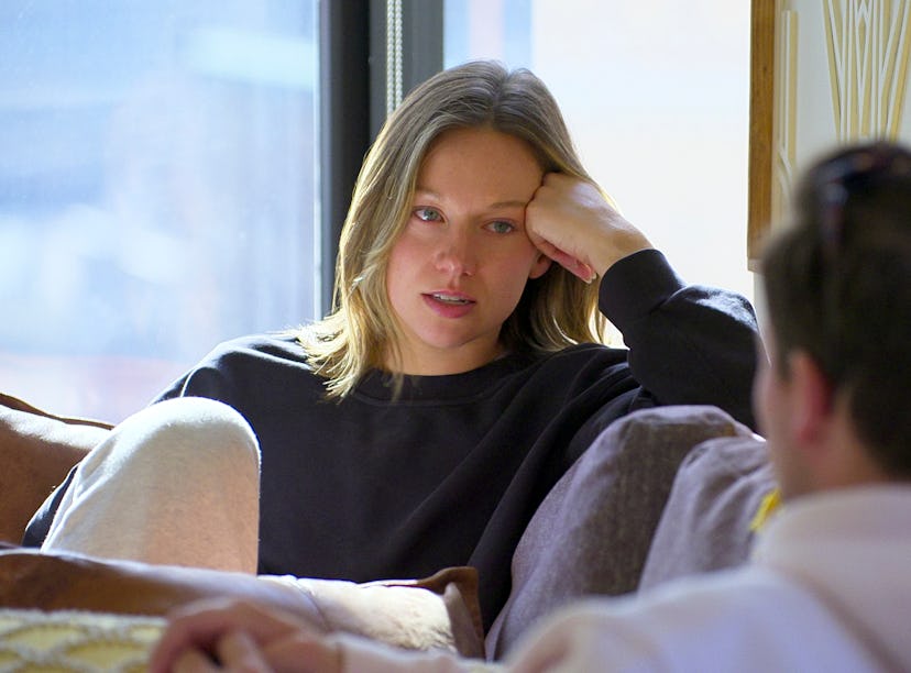 Lauren O'Brien in 'Love Is Blind' Season 8