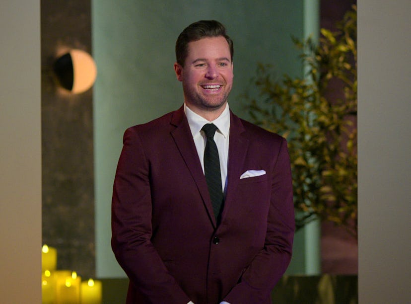 Dave Bettenburg on 'Love Is Blind'