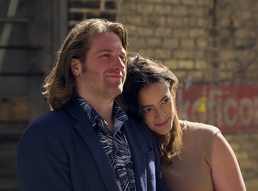 Monica and Joey revealed where they stand after their 'Love Is Blind' Season 8 wedding.