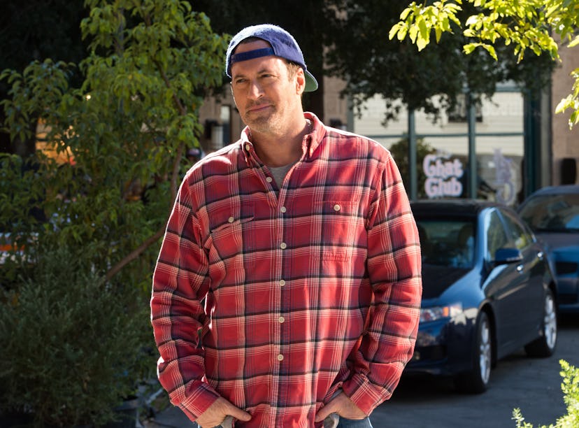 Scott Patterson talks about a young Luke Danes prequel for 'Gilmore Girls.'