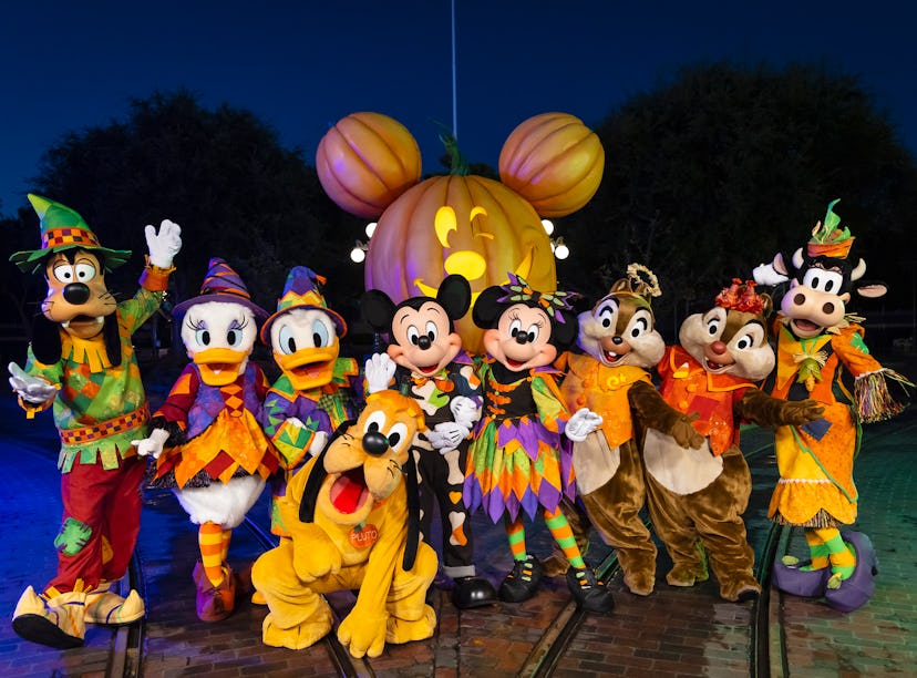 Halloween time is happening now at the Disneyland Resort, and here's everything else coming to the D...
