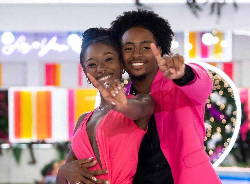 Kordell Beckham is noticeably absent from the 'Love Island: Beyond the Villa' main cast.