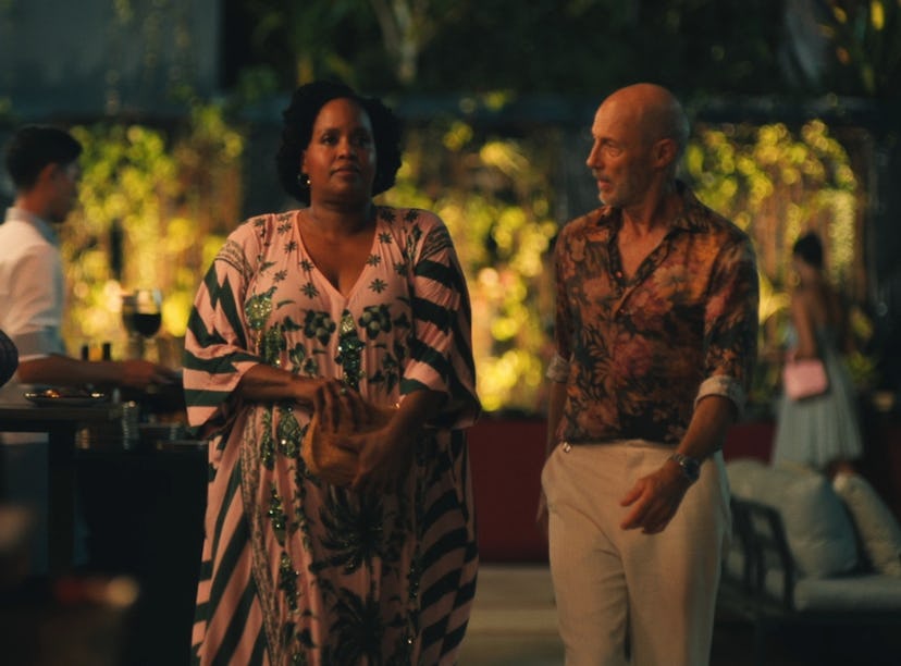 Belinda and Greg are predicted to return in 'The White Lotus' Season 4.