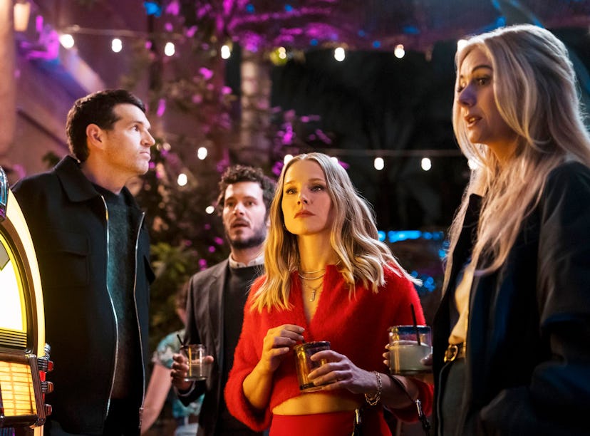 'Nobody Wants This' will drop Morgan and Sasha's potential romance in Season 2.