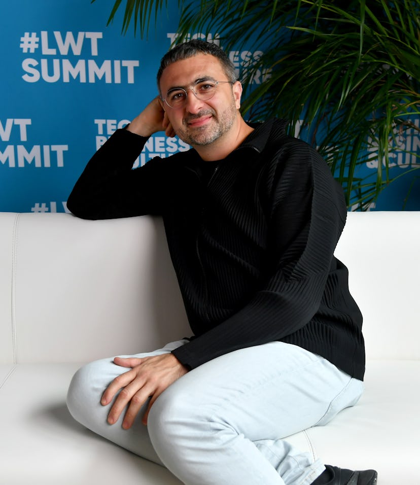 Mustafa Suleyman, CEO of Microsoft AI, discusses Copilot.