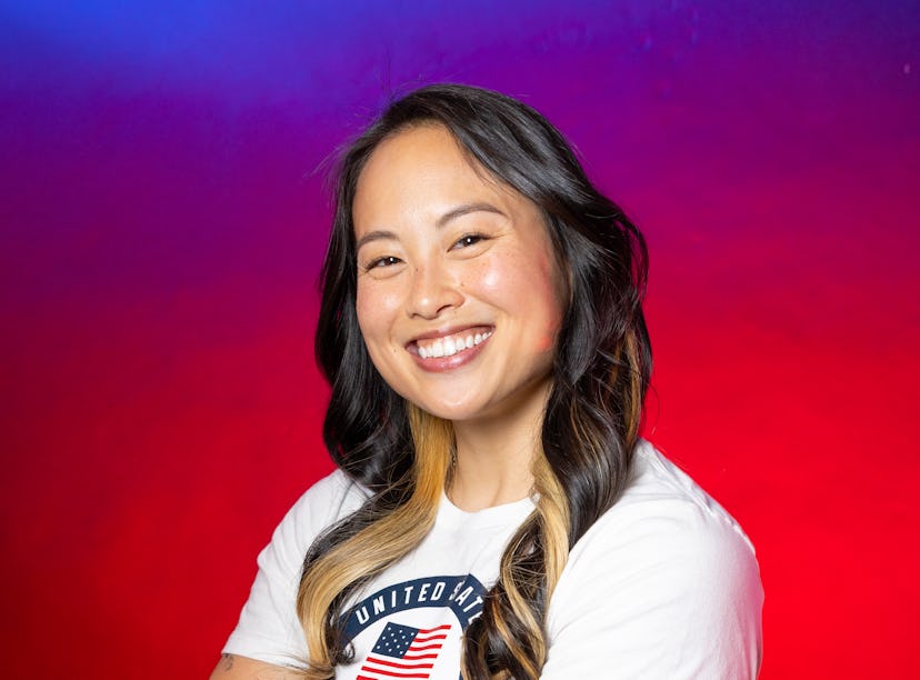 Breaking athlete Sunny Choi shares a day in her life before heading to Paris, France for the 2024 Su...
