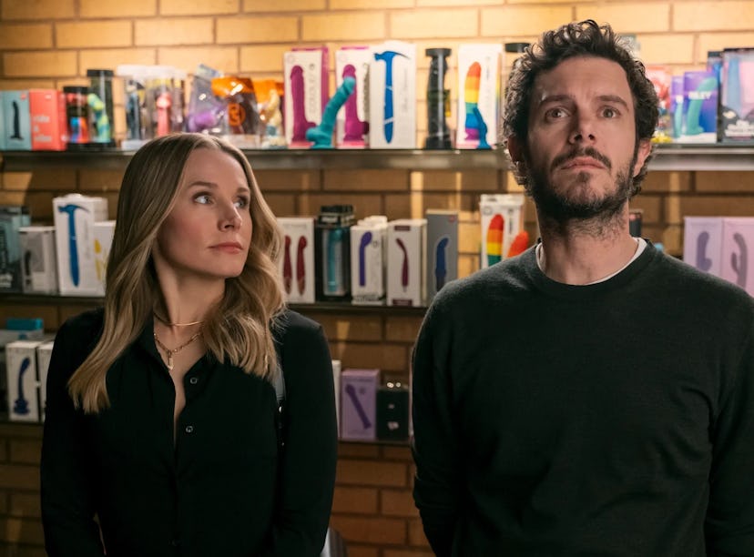 Erin Foster revealed 'Nobody Wants This' originally had a different Season 1 ending.