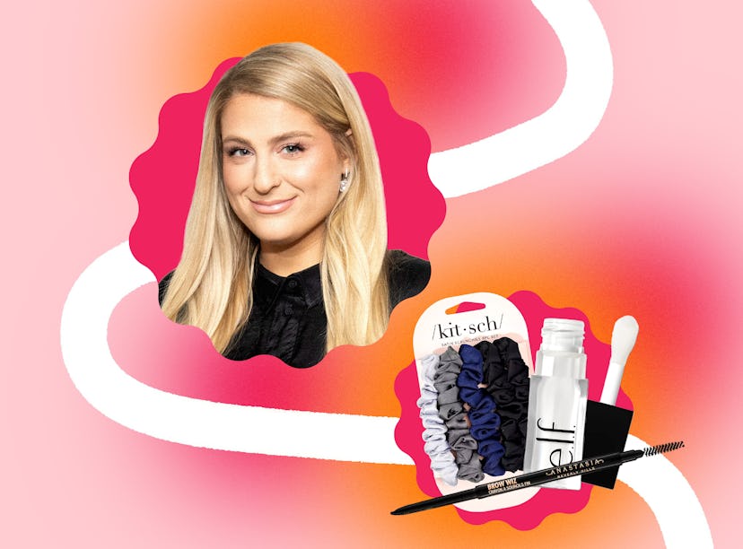Meghan Trainor shares the three must-have beauty products in her routine.