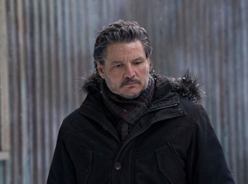 Pedro Pascal responded to his character Joel's death in 'The Last of Us' Season 2.