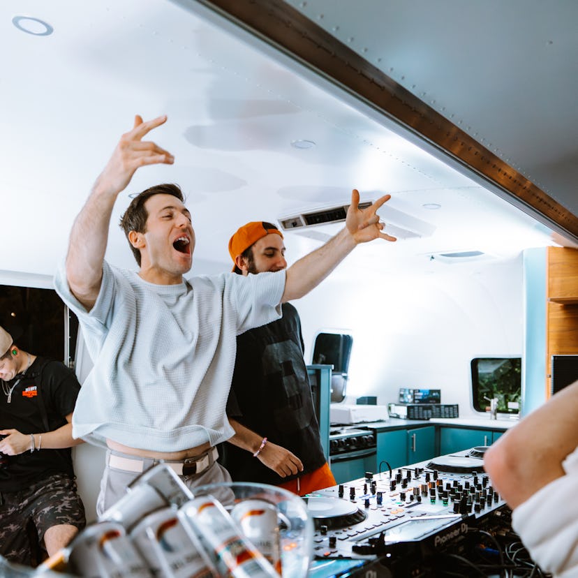 Two Friends at Breakaway Festival