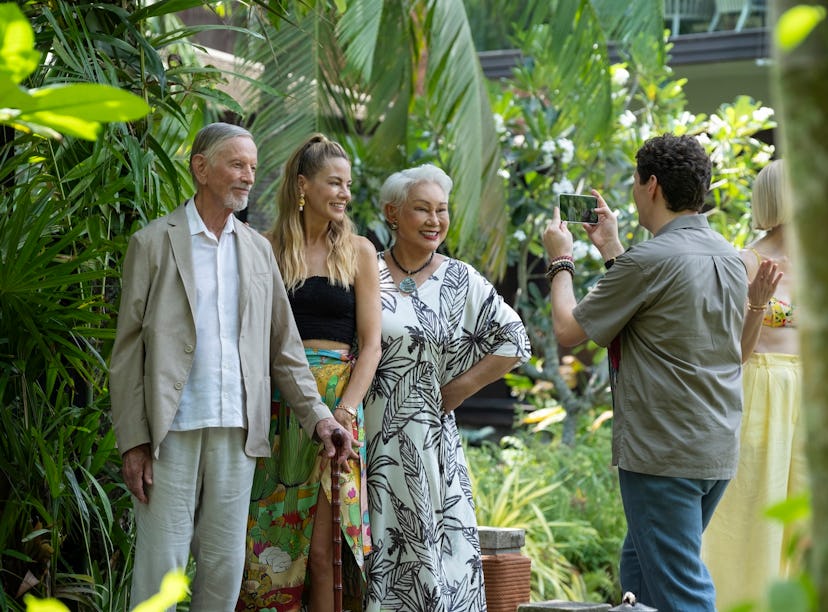 'The White Lotus' fans pointed out a plot hole in Season 3's finale.