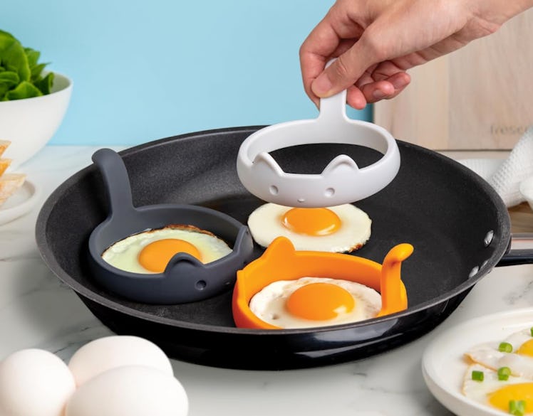 OTOTO PanCats Egg Ring (3-Pack) 