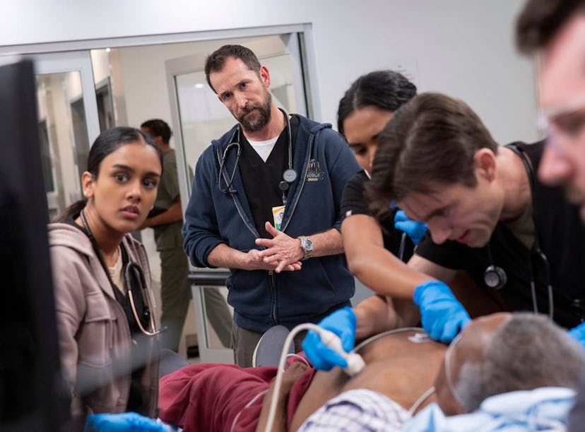 'The Pitt' Season 2 will be set over Fourth of July.