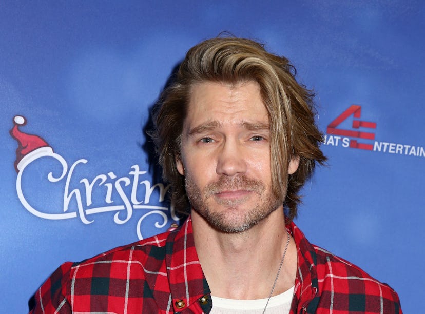 Chad Michael Murray said he is not returning for the 'One Tree Hill' reboot.