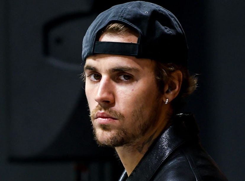Justin Bieber's rep responded to gossip about rumored drug use.