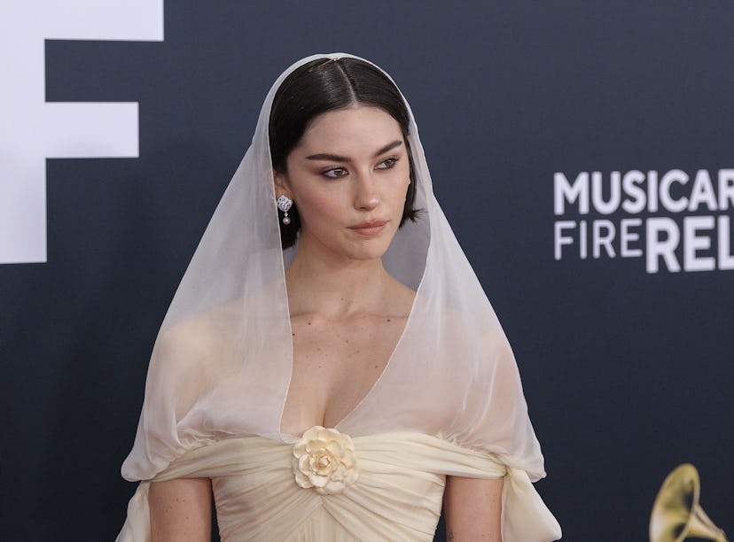 Gracie Abrams shared her thoughts on sex and porn.