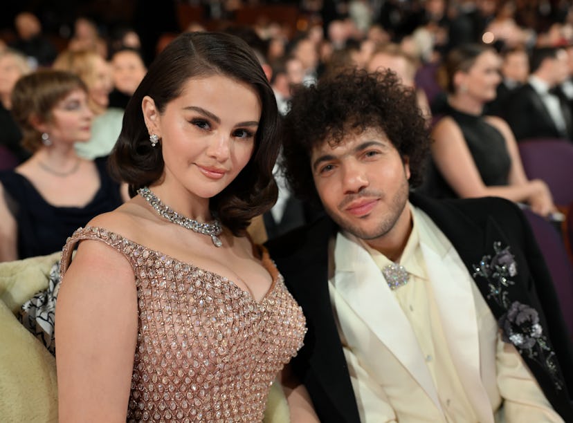 Selena Gomez and Benny Blanco